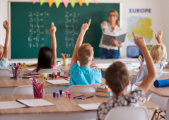 Intervencije za promicanje izbora zdrave hrane kod djece (USKORO)